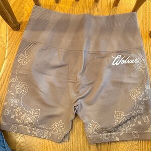 Darc Sport Tan Athletic Shorts